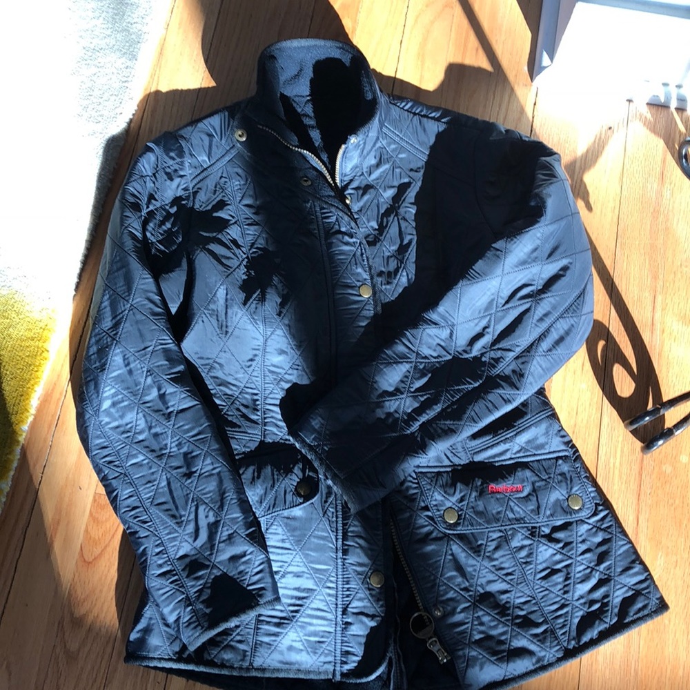Barbour Calvary Jacket